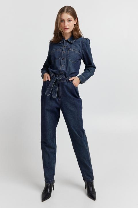 Actual product image Pulz Jeans PZDEXI JS - 50206861 (XL)