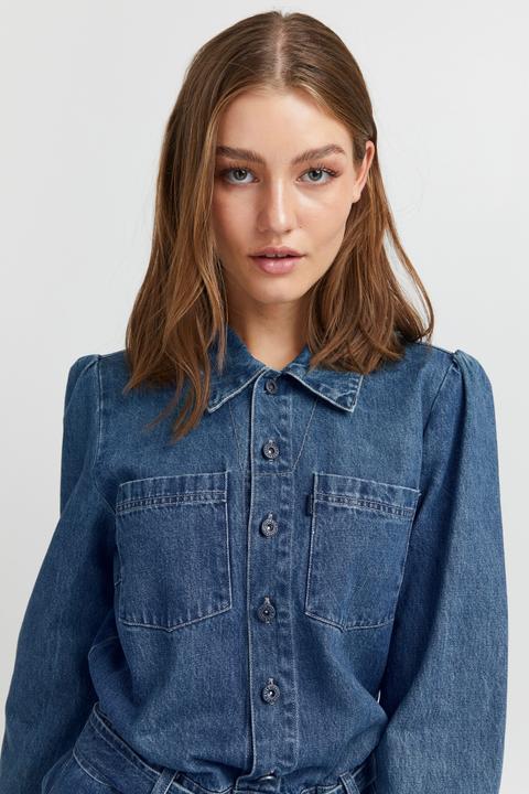 Actual product image Pulz Jeans PZDEXI JS - 50206861 (XL)