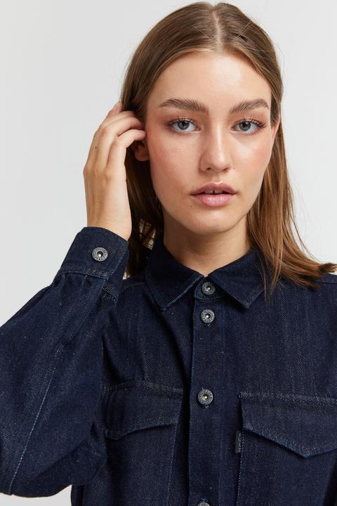 Actual product image Pulz Jeans PZROSIA DRdenim 50206899 (XS)