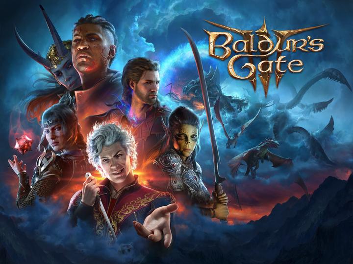 Actual product image Spike Chunsoft Baldur's Gate 3 (PS5, EN)