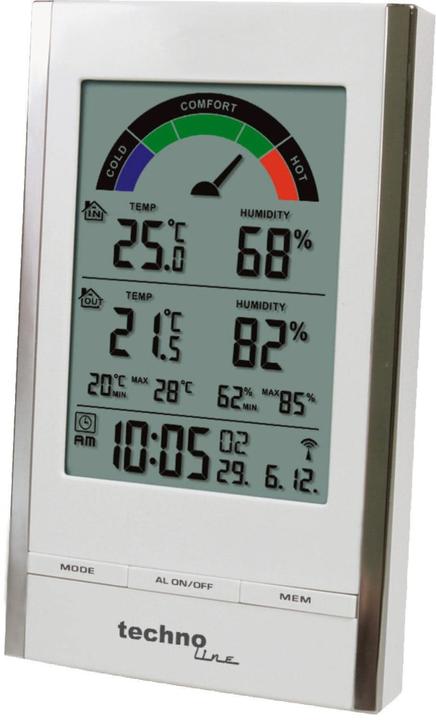 Image du produit Technoline Ws 9480