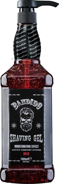 Produktbild Bandido Shaving Gel (1000 ml, Rasiergel)