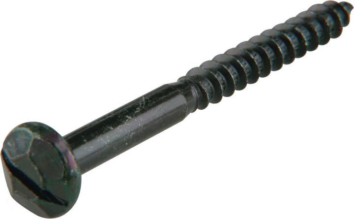 Suki Zierschraube 4x30mm (4 Schrauben pro Stück)