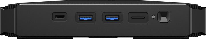 Actual product image Chuwi HeroBox Windows Mini PC Intel N4100 8GB DDR4 256GB SSD (Intel N100, 8.19 GB, 256 GB)