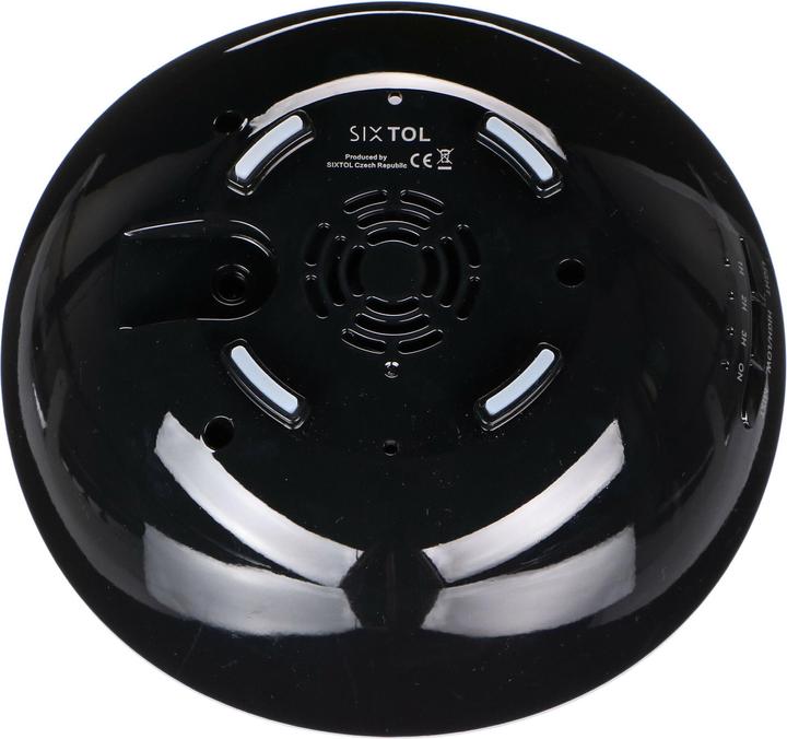 Actual product image Sixtol Aroma Diffuser Stone black glossy 500ml (500 ml)