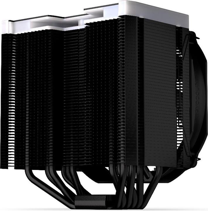 Actual product image Endorfy Fortis 5 ARGB Black (144 mm)