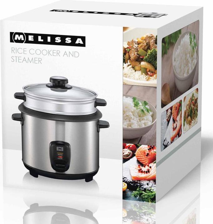 Actual product image Melissa 16280021 (CH plug)