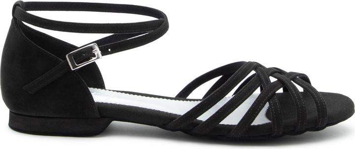 Produktbild Dancing Queens DQ02 flache Tanzschuhe (35)