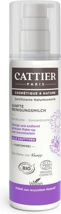 Actual product image Cattier Cleansing milk with cornflower water (Cleansing lotion)