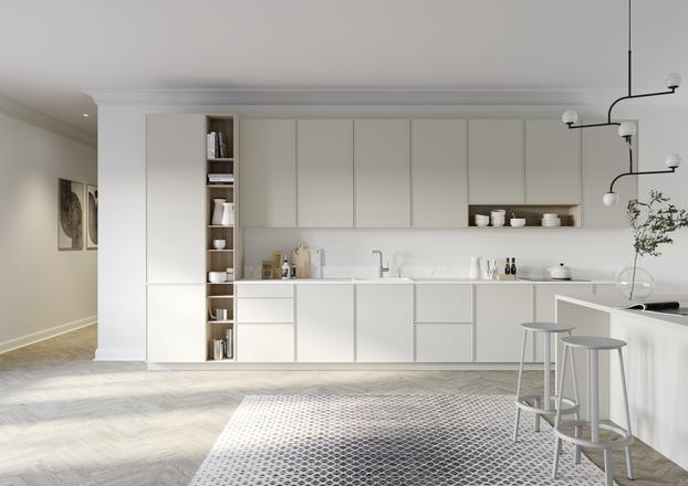 Actual product image Blanco Palona 6 (Top-mounted sink, 61.50 cm, 51 cm)