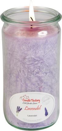 Immagine prodotto Candle Factory Mini Jumbo Lavanda
