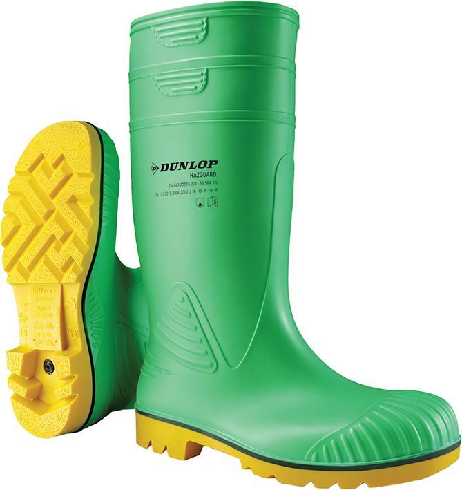 Image du produit Dunlop Bottes Acifort, HazGuard, taille 43 (43)