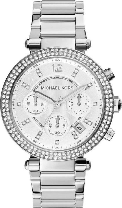 Produktbild Michael Kors DAMENUHR MK5491 - PARKER (zm508a) (48 mm)