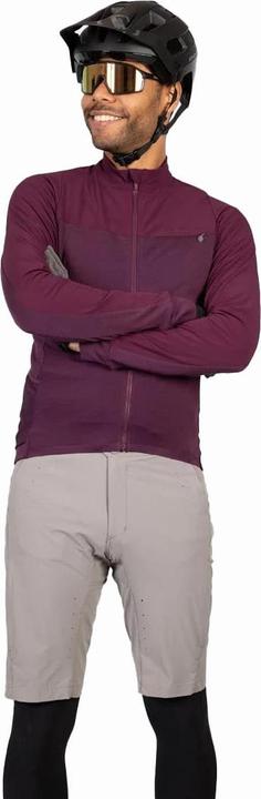 Actual product image Endura GV500 Jersey (long sleeve) (L)
