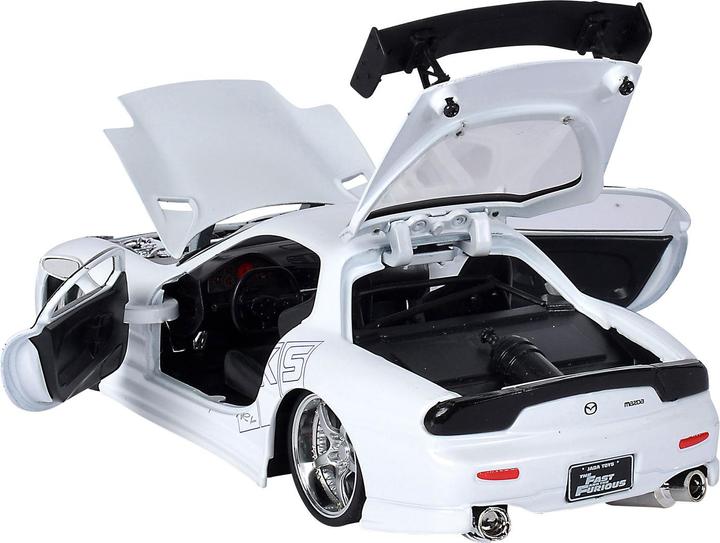 Image du produit Jada Fast & Furious 1993 Mazda RX-7