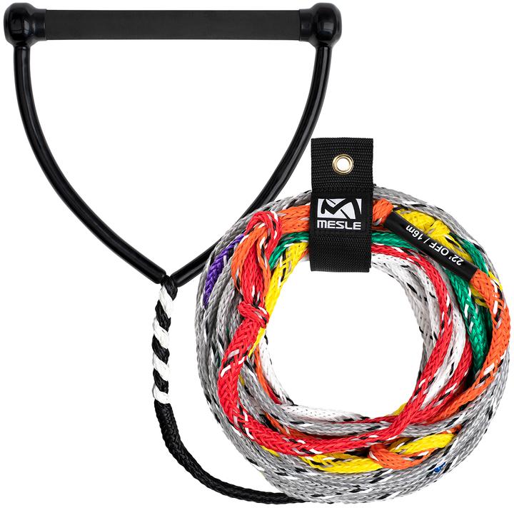 Image du produit Mesle Ligne de ski nautique Pro Slalom 75' 8-Loop