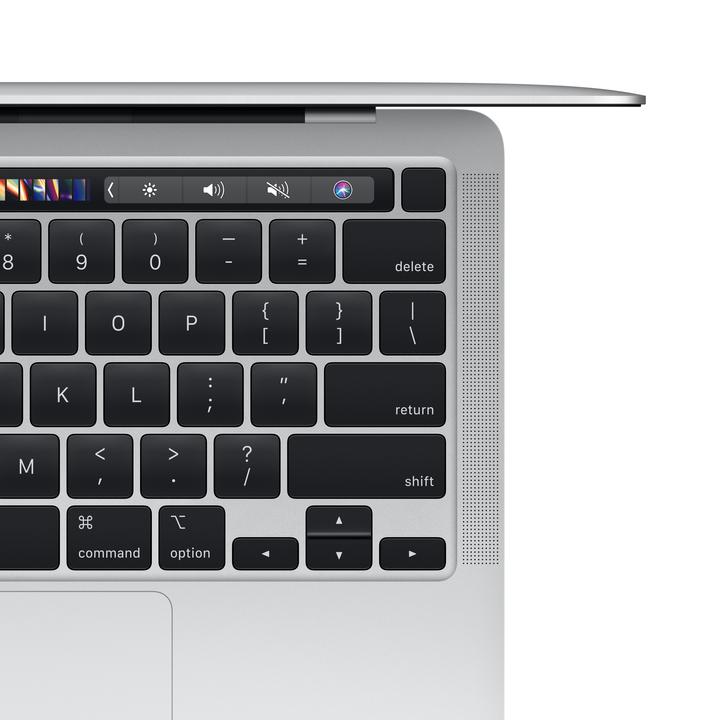 Actual product image Apple MacBook Pro 13 – Late 2020 (13.30", M1, 16 GB, 1000 GB, CH)