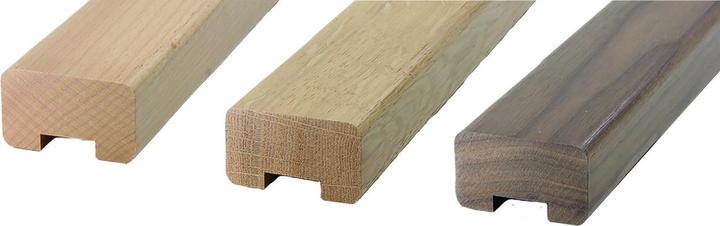 Immagine prodotto OK-Line Corrimano rettangolare in legno