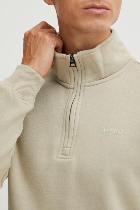 Image du produit Blend Sweat-shirt BH Halfzip - 20714493 (3XL)
