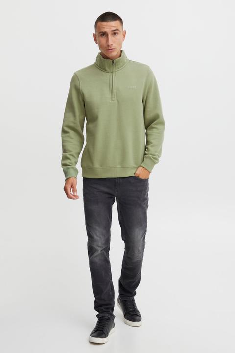 Produktbild Blend BHHalfzip Sweatshirt - 20714493 (S)