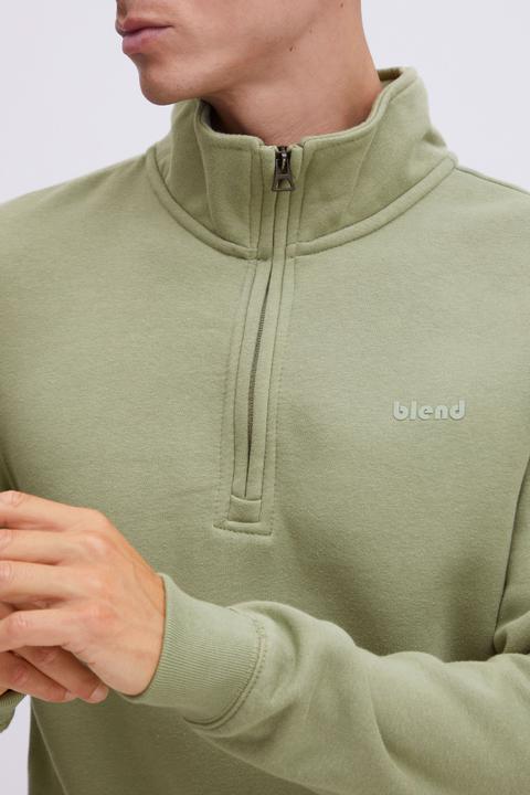 Produktbild Blend BHHalfzip Sweatshirt - 20714493 (S)