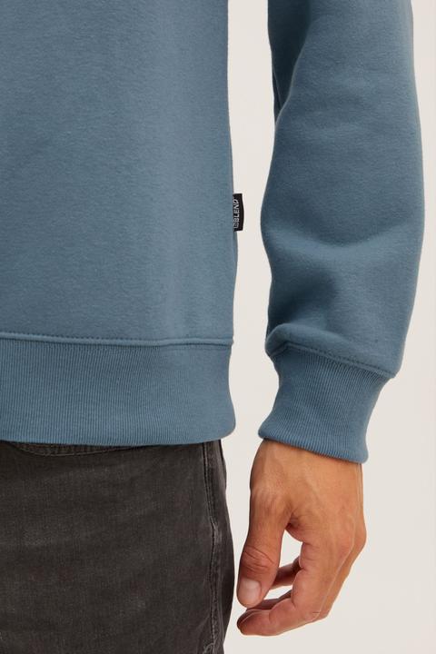 Produktbild Blend BHHalfzip Sweatshirt - 20714493 (S)