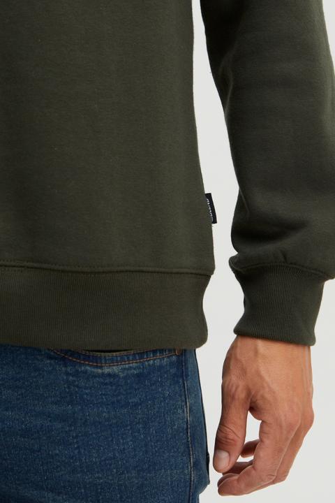 Actual product image Blend BHHalfzip Sweatshirt - 20714493 (XXL)