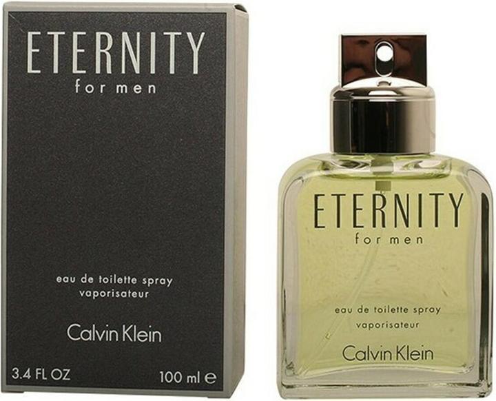 Produktbild Calvin Klein Eternity (Eau de Toilette, 200 ml)