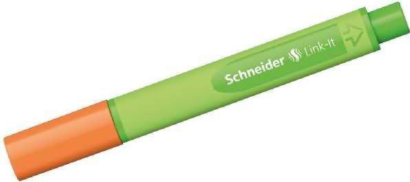 Immagine prodotto Schneider Fineliner Link-It - Arancione (Arancia, 1 x)