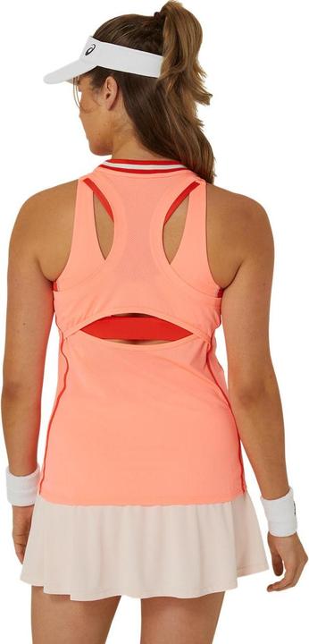 Immagine prodotto ASICS Performance Canotta Match Donna Sun Coral (XS)
