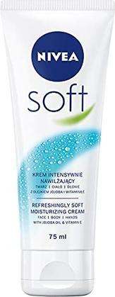 Image du produit NIVEA Crème douce pour le visage 75ml (75 ml)