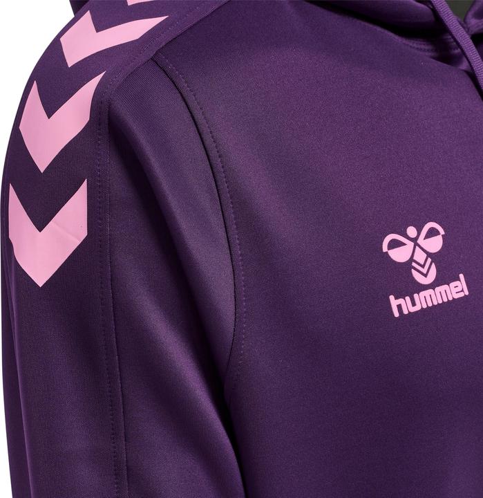 Immagine prodotto hummel Felpa Con Cappuccio Core Xk Poly (L)