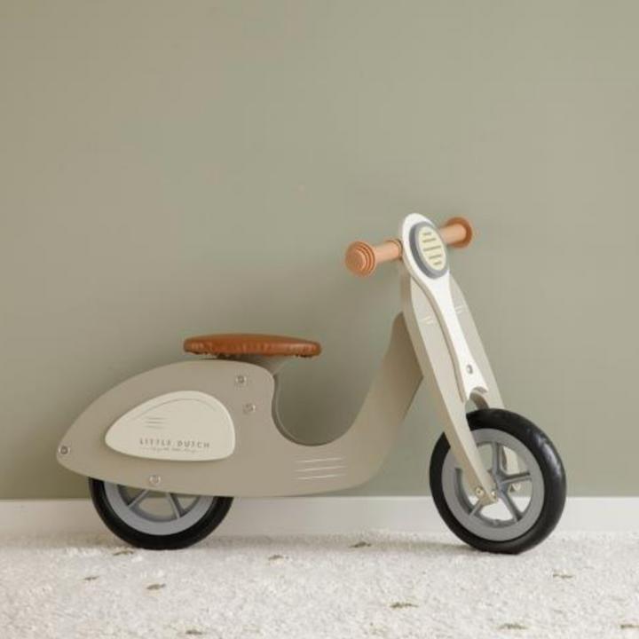 Produktbild Little Dutch Laufrad Roller Vespa