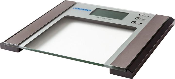 Actual product image Adler MS 8146 Personal Scale Square, Electronic Personal Scale (180 kg)