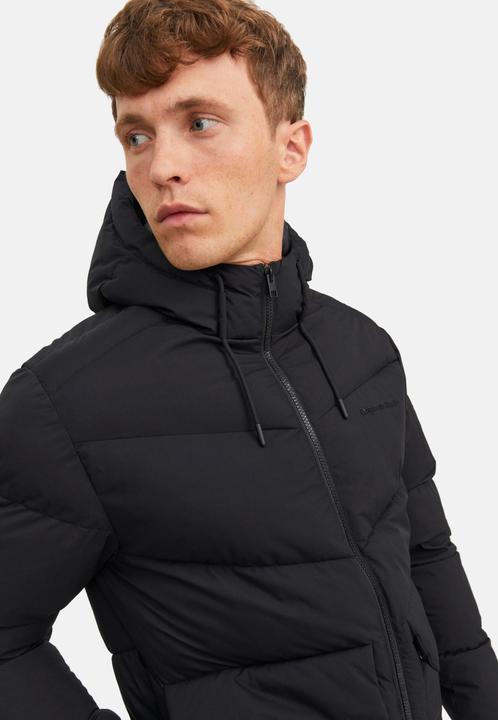 Actual product image Jack & Jones Plain Padded Jacket (XXL)
