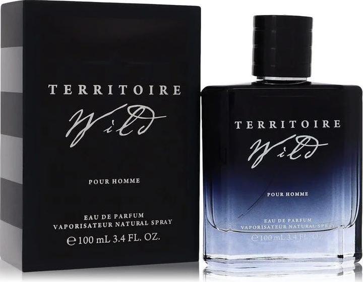 Actual product image YZY Territoire Wild (Eau de parfum, 100 ml)