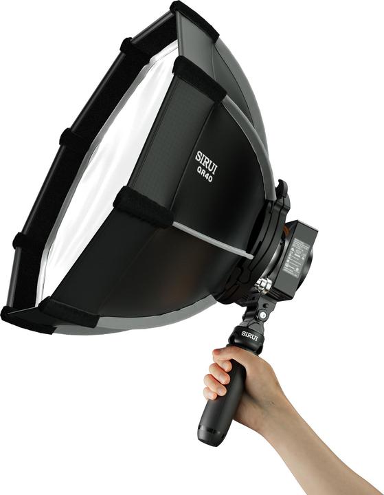 Produktbild Sirui C150X Combo Mini LED Bi-Color Flächenleuchte (Flächenleuchte)