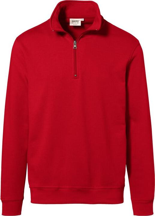 Produktbild Hakro Zip-Sweatshirt Premium (XXL)