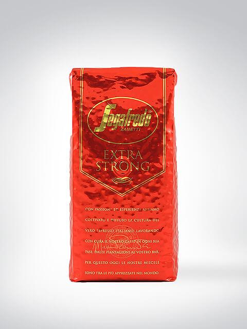 Produktbild Segafredo Extra Strong (1000 g, Dunkle Röstung)