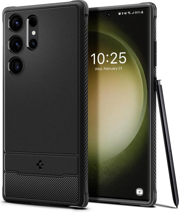 Image du produit Spigen Rugged Armor (Samsung Galaxy S23 Ultra)