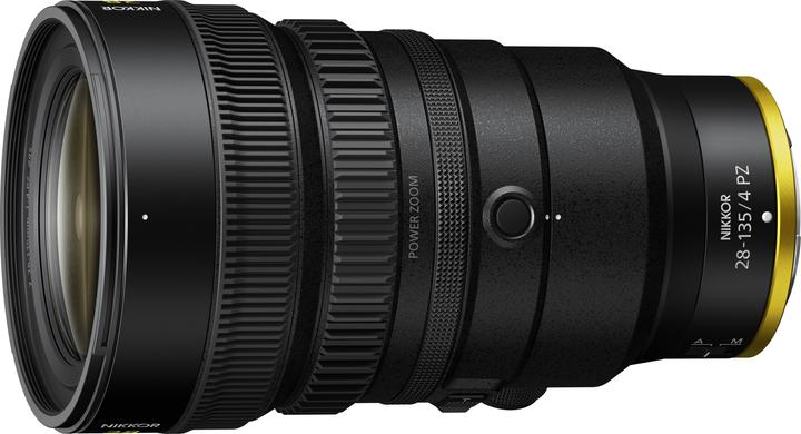 Nikon Nikkor Z 28-135mm f4 PZ (Nikon Z, APS-C / DX, Vollformat)