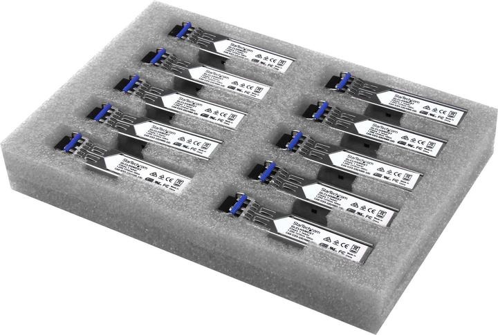Actual product image StarTech Gigabit Fiber Sfp - 10 Pack