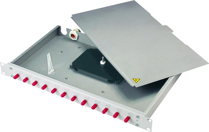 Telegärtner BASIS shunting (Patch panel)