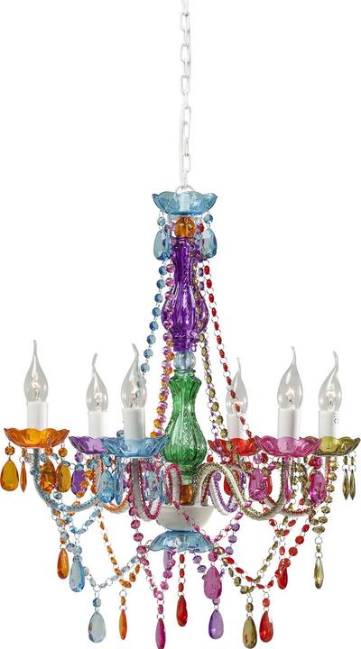 Produktbild Kare Design Starlight Rainbow 6-Arm (E14)