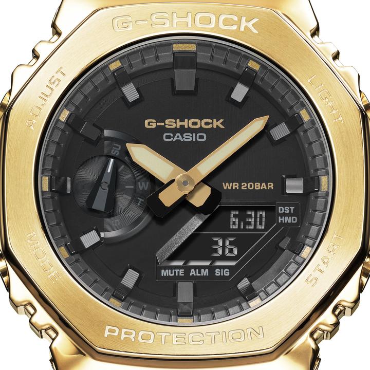 Image du produit G-Shock GM-2100G-1A9ER (Chronographe, 44 mm)