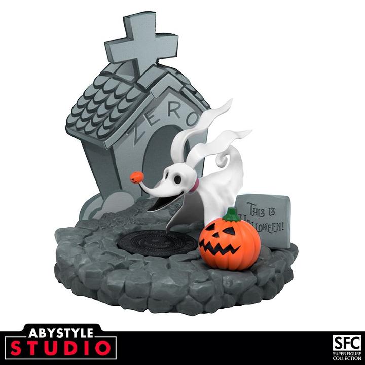 Image du produit ABYstyle Nightmare Before Xmas Figure : Zero