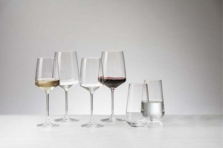 Produktbild Sola Weingläser-Set 21 st Century Glas Lunasol 18-teilig (65 cl, 18 Gläser, Weissweingläser, Weingläser Set, Rotweingläser)