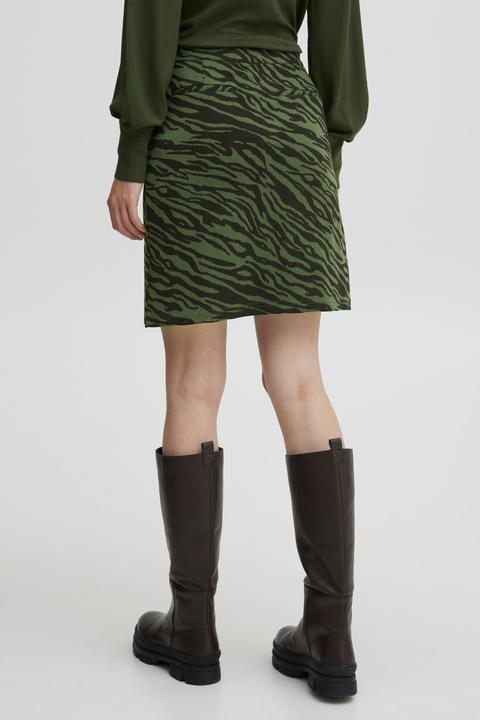 Actual product image Ichi IHKATE ZEBRON SK - 20117361 (L)