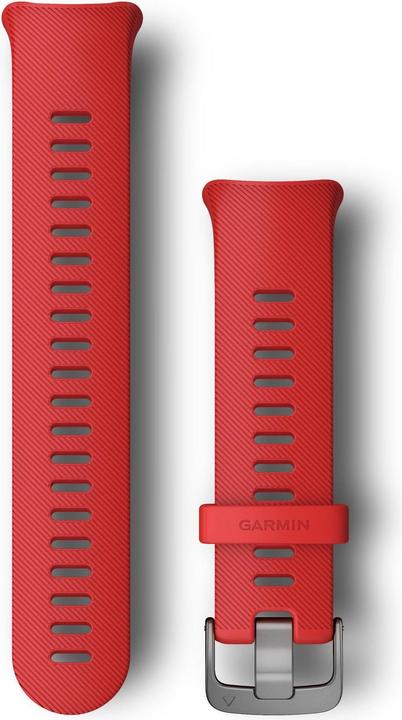 Actual product image Garmin Forerunner 45 Bracelet (20 mm, Silicone, Forerunner 45)