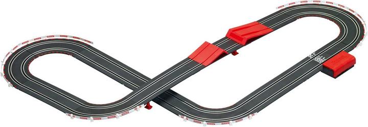 Image du produit Carrera GO!!! Police Highway Case (Battery Set)